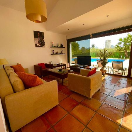 Casa Pepa Con Encanto Ondara Extérieur photo
