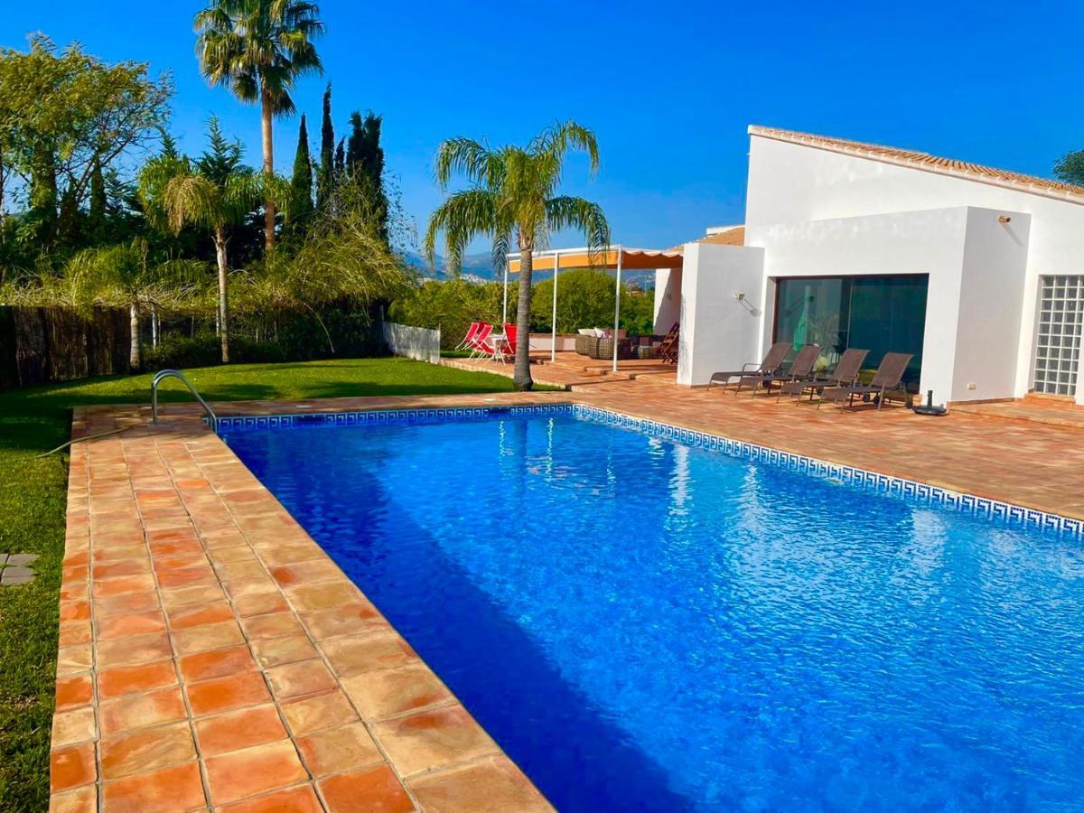 Casa Pepa Con Encanto Ondara Extérieur photo
