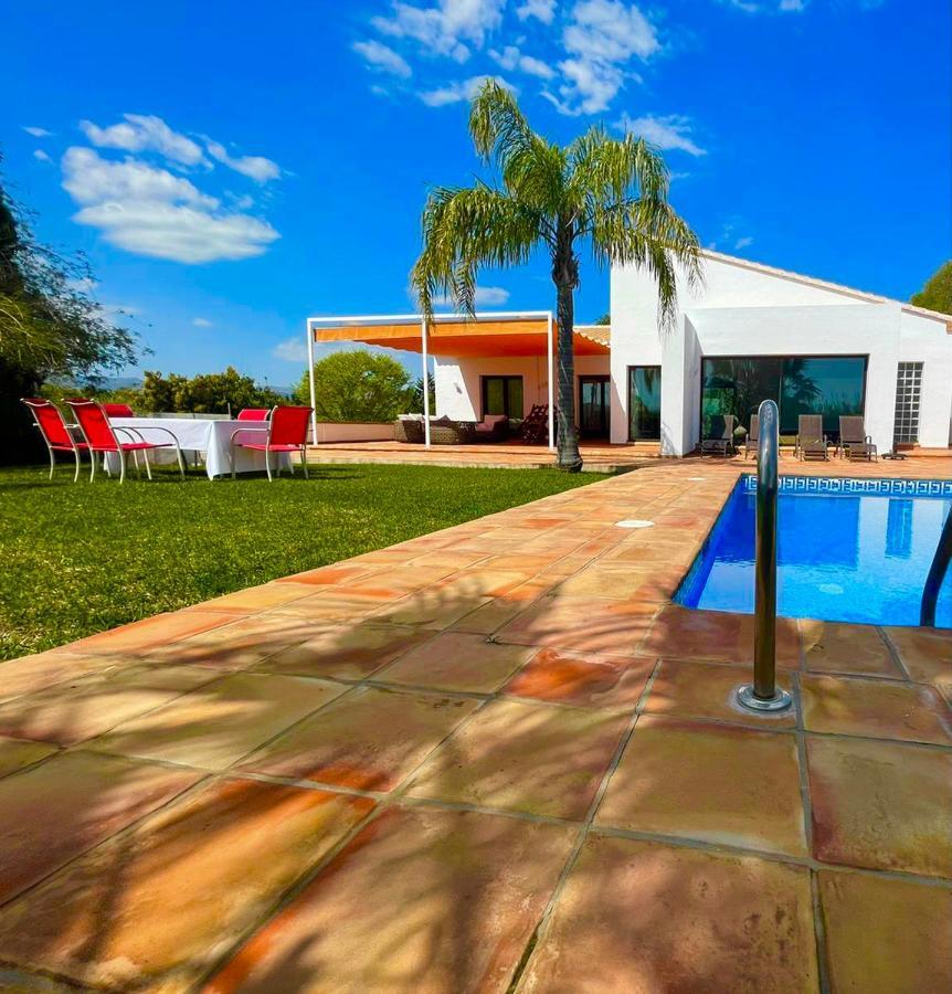Casa Pepa Con Encanto Ondara Extérieur photo