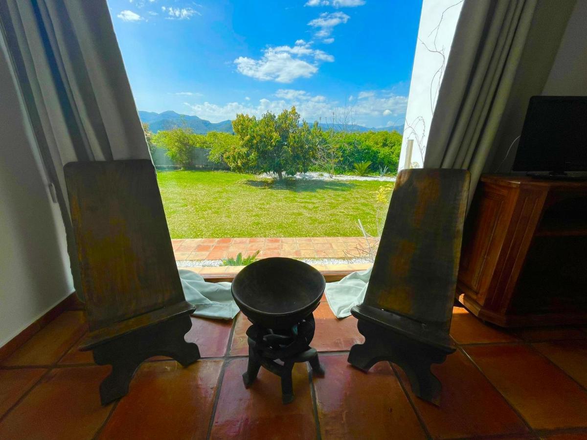 Casa Pepa Con Encanto Ondara Extérieur photo