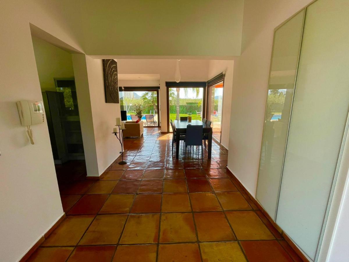 Casa Pepa Con Encanto Ondara Extérieur photo