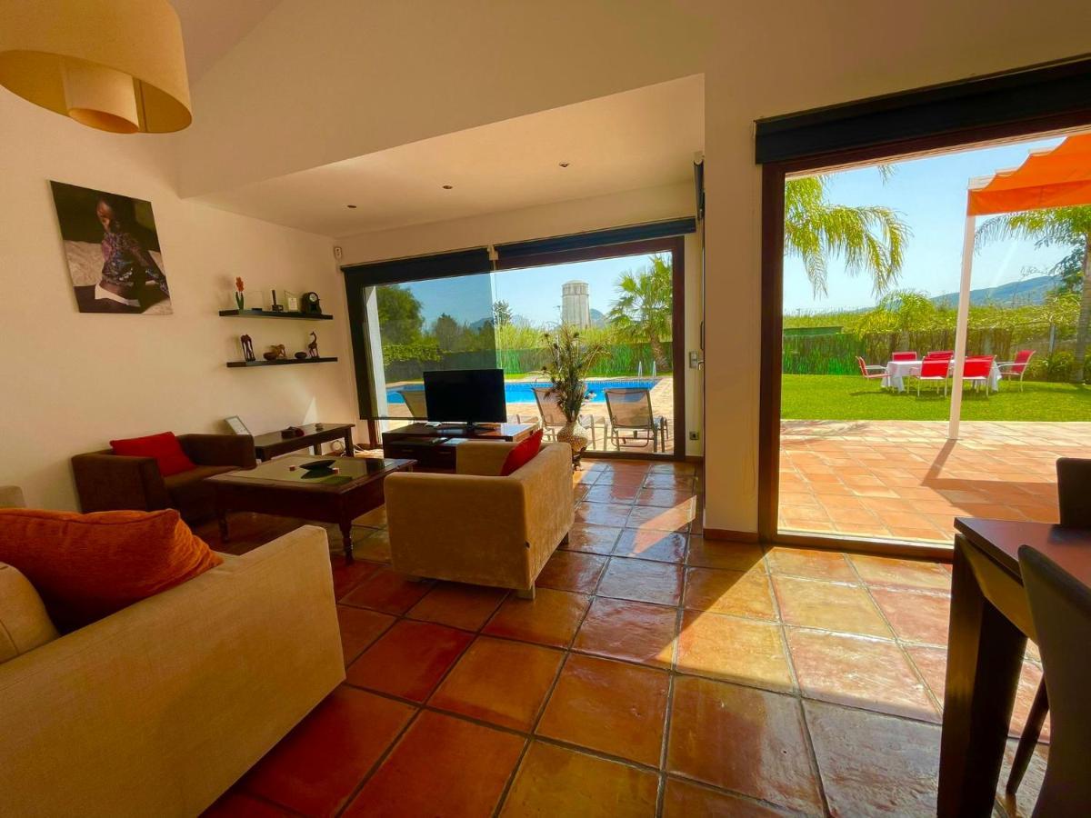 Casa Pepa Con Encanto Ondara Extérieur photo