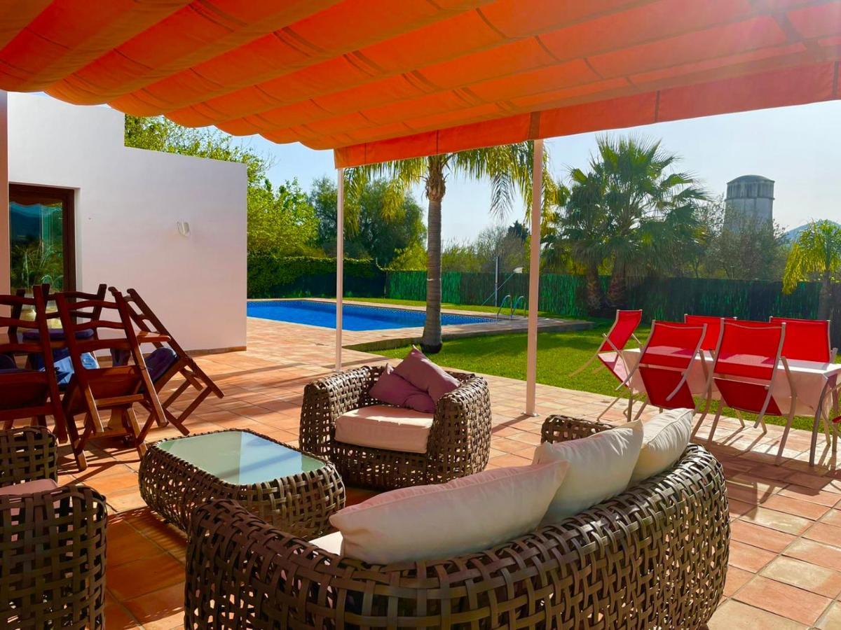 Casa Pepa Con Encanto Ondara Extérieur photo