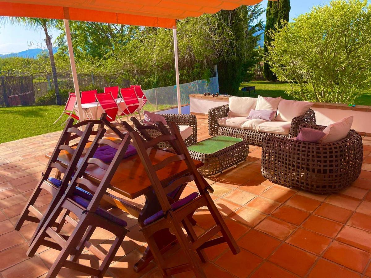 Casa Pepa Con Encanto Ondara Extérieur photo