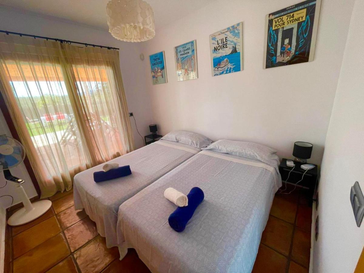 Casa Pepa Con Encanto Ondara Extérieur photo